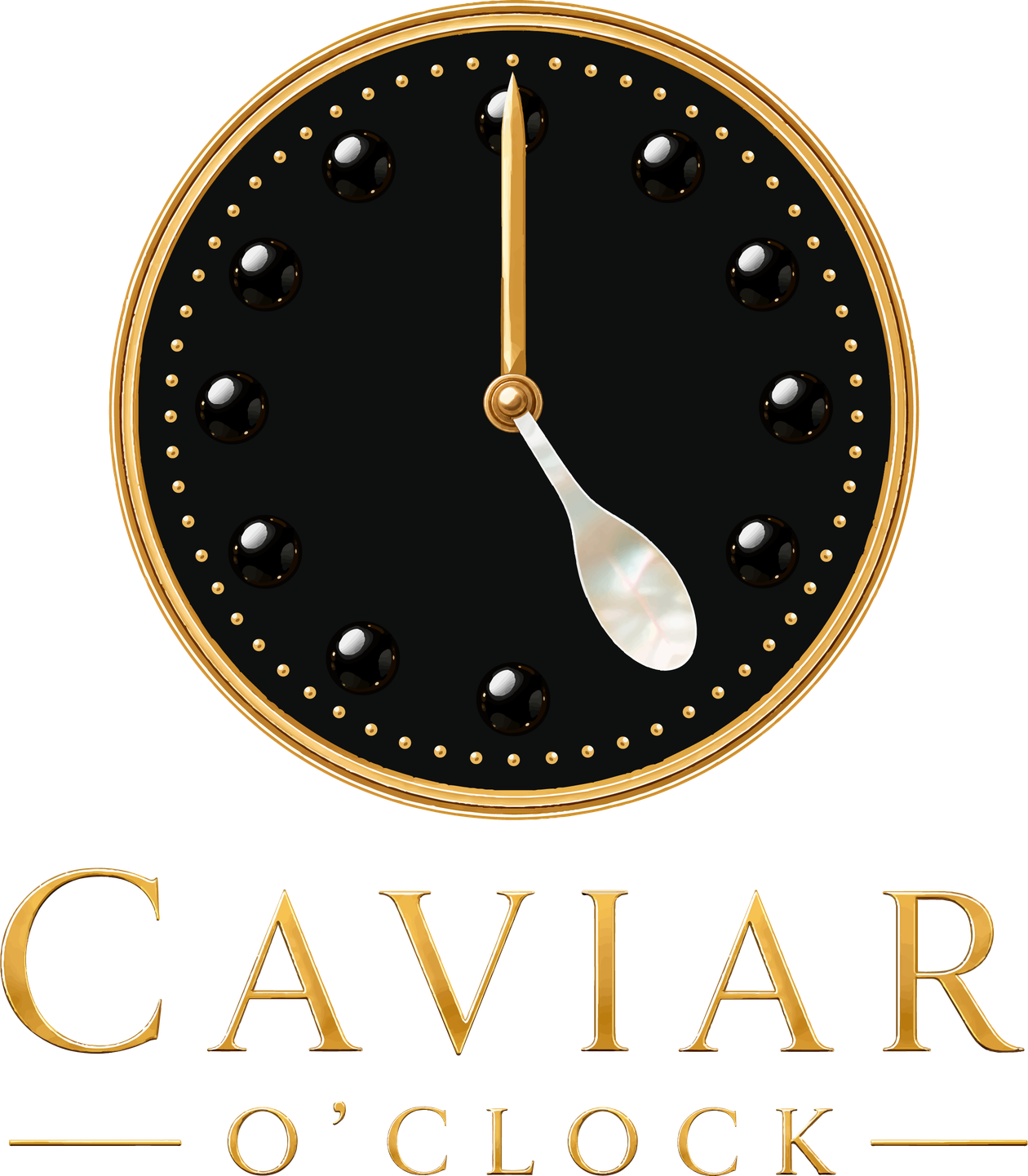 Caviar O'Clock